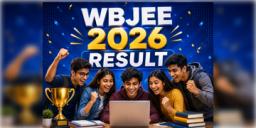 Read more about - WBJEE 2026 | রাজ্য জয়েন্ট এন্ট্রান্সের ফলপ্রকাশ! প্রথমস্থানে কলকাতার শাশ্বত, একনজরে দেখুন প্রথম দশে কারা?