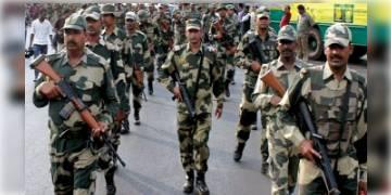 Read more about - শান্তিপূর্ণভাবে ভোট করতে বহরমপুরে রুট মার্চ ৮ কোম্পানি সেন্ট্রাল ফোর্স 