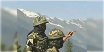 Read more about - জঙ্গিদের বিরুদ্ধে লড়াইয়ে অসাধারণ সাফল্য পেল নিরাপত্তাবাহিনী,৭২ ঘণ্টায় ১২ জঙ্গি নিকেশ