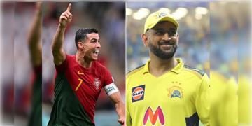 Read more about - MS Dhoni | 'থালা'কে জন্মদিনের শুভেচ্ছা রোনাল্ডো-বেকহ্যামদের! ধোনির  ৪৪তম জন্মদিনে অভিনব উদ্যোগ FIFAর!