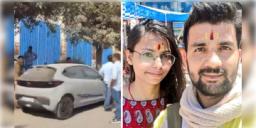 Read more about - Noida | ভ্যালেন্টাইন্স ডে-তেই প্রেমিকাকে গুলি করে খুন, আত্মঘাতী যুবকও! নয়ডার কাণ্ডে হতবাক পুলিশ