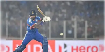 Read more about - ভারত বনাম দক্ষিণ আফ্রিকা লাইভ স্কোর: হার্দিক পান্ড্য ও তিলক ভার্মার ফিফটির সাহায্যে ভারত 231/5।