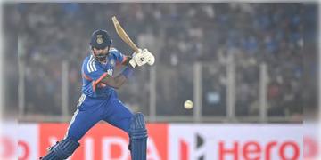 Read more about - ভারত বনাম দক্ষিণ আফ্রিকা লাইভ স্কোর: হার্দিক পান্ড্য ও তিলক ভার্মার ফিফটির সাহায্যে ভারত 231/5।