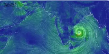 Read more about - Cyclone Asani: ‘অশনি’তে উত্তাল পুরী, জারি সতর্কতা
