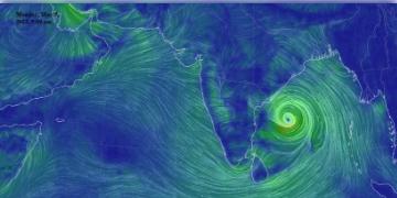 Read more about - Cyclone Asani: ‘অশনি’তে উত্তাল পুরী, জারি সতর্কতা
