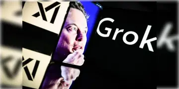 Read more about - Grok | ক্রমশ বাড়ছে অশ্লীল-কুরুচিকর কনটেন্ট! গ্রক-AI নিয়ে মাস্কের X-কে ৭২ ঘণ্টার আল্টিমেটাম দিলো কেন্দ্র