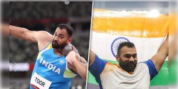 Read more about - Asian Games 2023 | ফের সোনা জয় ভারতীয় শুটারদের ! পর পর সোনা জিতে এশিয়ান গেমসে রেকর্ড শুটিংয়ে! সোনা জিতলেন শট পাটার তেজিন্দার তুরও!