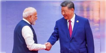 Read more about - Xi Jinping | সীমান্ত উত্তেজনার মধ্যেই ব্রিকস সম্মেলনে ভারতে আসছেন শি জিনপিং!