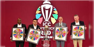 Read more about - ODI World Cup Schedule | ‘বিশ্বযুদ্ধে’র গোটা সূচি ঘোষণা ICC -র! অস্ট্রেলিয়ার বিরুদ্ধে কবে অভিযান শুরু ভারতের