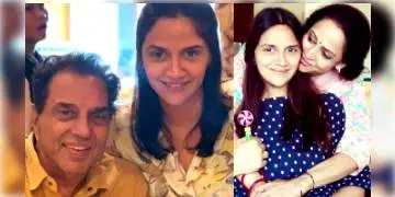 Read more about - যমজ কন্যা সন্তানের জন্ম দিলেন ধর্মেন্দ্র-হেমা মালিনী কন্যা অহনা দেওল ।  