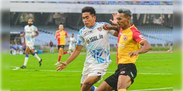 Read more about - East Bengal vs FC Goa | ঘরের মাঠে গোলশুন্য ড্র, এফসি গোয়ার বিরুদ্ধে নিষ্প্রভ ইস্টবেঙ্গল