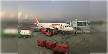 Read more about - Air India | এয়ার ইন্ডিয়ার বিমানে বোমাতঙ্ক! মাঝ আকাশ থেকেই দেশে ফিরলো নিউইয়র্কগামী উড়ান!