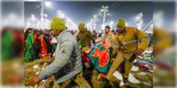 Read more about - Maha Kumbh Stampede | মৌনী অমাবস্যায় মহাকুম্ভে পদপিষ্টের ঘটনায় মৃত্যু ৩০ জনের, আহত ৬০