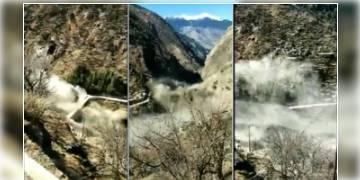 Read more about - ভয়াবহ তুষার ধস উত্তরাখণ্ডে, হরিদ্বার পর্যন্ত জারি করা  হয়েছে হাই অ্যালার্ট 