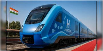 Read more about - Green Train | দেশে ছুটছে হাইড্রোজেন ট্রেন, মাত্র ৫ টাকার টিকিটেই করতে পারবেন সফর!