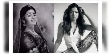 Read more about - শীঘ্রই ভারতীয় বাংলা সিনেমায় দেখা যাবে দক্ষিণী সিনেমার জনপ্রিয় অভিনেত্রী রাশমিকা মান্দানাকে