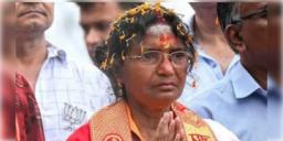 Read more about - WB Assembly Election | 'অভয়া'র মা'কে ঘিরে গো ব্যাক স্লোগান! এলাকা ছাড়েন পানিহাটির বিজেপি প্রার্থী!