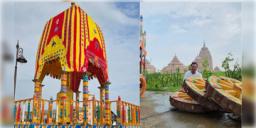 Read more about - Digha Rath Yatra 2026 | পুরীর রাজমুকুটে সাজবেন দিঘার জগন্নাথ! রথে জুড়ছে নতুন স্টিয়ারিং ও ব্রেক