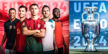 Read more about - UEFA Euro 2024 । শুক্রর রাত থেকে শুরু ইউরো কাপ! কবে কোন দলের সঙ্গে রয়েছে কার ম্যাচ? রইলো ভারতীয় সময় অনুযায়ী পূর্ণ সূচি!