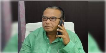 Read more about - করোনায় আক্রান্ত হয়ে চলে গেলেন শান্তিপুরের প্রাক্তন বিধায়ক অজয় দে