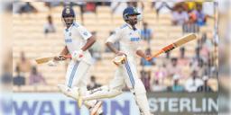 Read more about - IND vs BAN | ভারত বনাম বাংলাদেশ টেস্টের প্রথম দিনের শেষে ৬ উইকেট হারিয়ে ভারতের স্কোর ৩৩৯