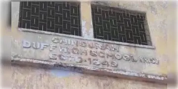 Read more about - করোনার প্রকোপে বন্ধ রয়েছে সমস্ত শিক্ষাপ্রতিষ্ঠান, তাই চুঁচুড়ার ডাফ স্কুল এবার হয়ে উঠল সেফ হোম