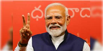 Read more about - Narendra Modi | রবিবারই তৃতীয় বারের জন্য প্রধানমন্ত্রীর পদে শপথগ্রহণ করতে চলেছেন নরেন্দ্র মোদি! আমন্ত্রিত শতাধিক!