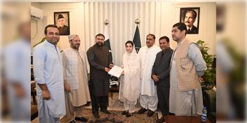 Read more about - Balochistan | প্রথম হিন্দু মহিলা হিসাবে বালোচিস্তানে নজির গড়লেন কশিশ চৌধুরী! কাজ করবেন অ্যাসিস্ট্যান্ট কমিশনার হিসাবে!