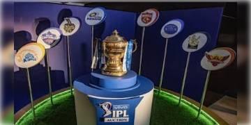 Read more about - ২০২১ মরসুমের আইপিএল মাঝপথে বন্ধের পর ফের অনুষ্ঠিত হতে চলেছে আরব আমিরশাহিতে