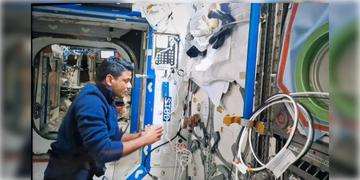 Read more about - Shubhanshu Shukla | ১৪ই জুলাই পৃথিবীতে পা রাখবেন শুভাংশুরা, কোথায নামবে ড্রাগন মহাকাশযান? জানালো ISRO