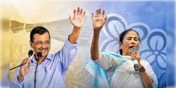 Read more about - WB Election 2026 | মমতা-র হয়ে ভোট প্রচারে রাজ্যে আসছেন কেজরিওয়াল! কী জানাচ্ছে তৃণমূল সুপ্রিমো?