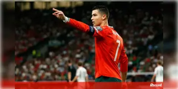Read more about - Cristiano Ronaldo | লাল কার্ড ইস্যুতে শাস্তি লঘু রোনাল্ডোর, বিশ্বকাপের প্রথম ম্যাচ খেলতে পারবেন তারকা