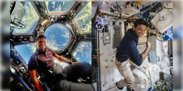 Read more about - Shubhanshu Shukla | কবে পৃথিবীতে ফিরছেন শুভাংশুরা? দিনক্ষণ জানালো NASA