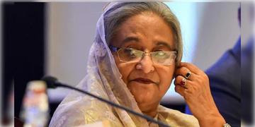 Read more about - Sheikh Hasina | হাসিনাকে আত্মসমর্পণের নির্দেশ আন্তর্জাতিক অপরাধদমন আদালতের! সময় দেওয়া হল ৭ দিন!