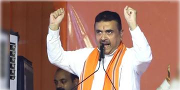 Read more about - WB By Election | রেজিনগরে বিরাট জয় বিজেপির, সংখ্যালঘুদের ধন্যবাদ শুভেন্দুর!