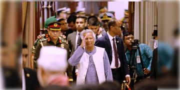 Read more about - Bangladesh | বদলের বাংলাদেশে জারি তালিবানি শাসন, ‘ঢাকা মহানগর নাট্য উৎসব’ বন্ধ করলো ইউনুস সরকার