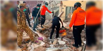 Read more about - Indonesia Earthquake | ৪৮ ঘন্টার মাথায় ফের ভূমিকম্পে কেঁপে উঠলো ইন্দোনেশিয়া! ক্রমাগত বাড়ছে মৃতের সংখ্যা