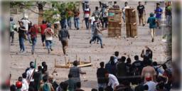 Read more about - Bangladesh Quota Movement | কোটা আন্দোলনে অগ্নিগর্ভ বাংলাদেশ! ভারতীয়দের জন্য অ্যাডভাইসারি জারি করলো দূতাবাস