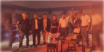 Read more about - Chessboxing Championship | চেসবক্সিং চ্যাম্পিয়নশিপে জয় কলকাতার মেয়ের! সোনা ও এশিয়ান টাইটেল বেল্ট  জিতলেন খুশি লাকরা!