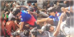 Read more about - Chinnaswamy Stadium Stampede | চিন্নাস্বামী স্টেডিয়ামের বাইরে পদপিষ্ট হয়ে তিনজনের মৃত্যু আশঙ্কা! আহত ১০!