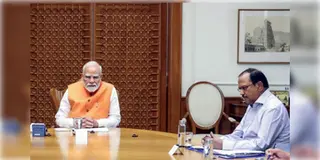 Read more about - Civil Defence Mock Drill | দফায় দফায় ডোভালের সঙ্গে বৈঠকে প্রধানমন্ত্রী মোদি, আলোচনা হতে পারে দেশজুড়ে মক ড্রিল নিয়ে!