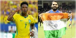 Read more about - Indian Football Team | যুবভারতীতে মুখোমুখি ভারত-ব্রাজ়িল! FIFA-র টুর্নামেন্ট খেলবে না ভারত? কী জানালো AIFF?