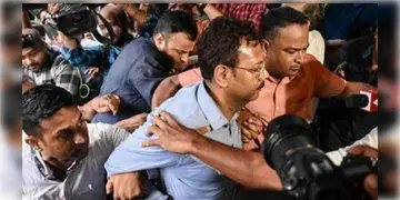 Read more about - R G Kar | ' তিলোত্তমা ' ধর্ষণ ও খুন কান্ডে গ্রেফতার সন্দীপ ঘোষ ও টালা থানার ওসি অভিজিৎ মন্ডল