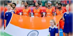 Read more about - Hockey World Cup | স্বাধীনতা দিবসে জয় দিয়ে অভিযান শুরু ভারতের, জোড়া গোল হরমনপ্রীতের!