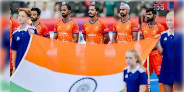 Read more about - Hockey World Cup | স্বাধীনতা দিবসে জয় দিয়ে অভিযান শুরু ভারতের, জোড়া গোল হরমনপ্রীতের!