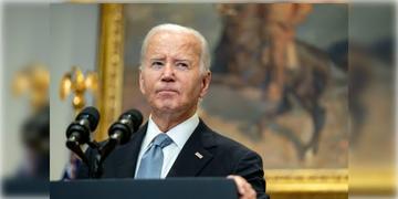 Read more about - Joe Biden । কোভিড আক্রান্ত জো বাইডেন! ফের বাইডেনের শারীরিক অবস্থা নিয়ে উঠলো প্রশ্ন!