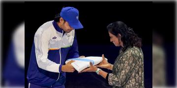 Read more about - Commonwealth Games 2026 | কমনওয়েলথের পতাকা হাতে নিয়ে উদযাপন, পদক তালিকায় চতুর্থ স্থানে ভারত