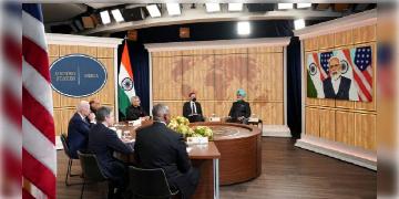 Read more about - Russia Ukraine war: রাশিয়া থেকে জ্বালানি কেনার ব্যাপারে ভারতকে সতর্ক করল মার্কিন মুলুক