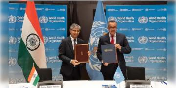 Read more about - WHO’র সঙ্গে চুক্তি করলো ভারত সরকার, বিশ্বমানের আয়ুর্বেদিক ওষুধ কেন্দ্র তৈরি হচ্ছে গুজরাটে