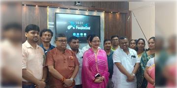 Read more about - June Malia | এবার এগরা পঞ্চায়েতও BJP-র দখলে, গেরুয়া শিবিরের সমর্থনে জুন মালিয়া!